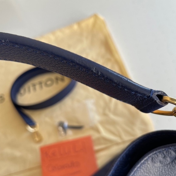 Auth Louis Vuitton Métis hobo Empriente Celeste - Picture 14 of 16